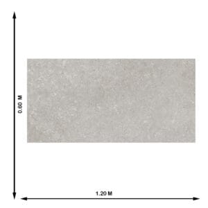 PISO 60X120 GRADINE CENIZA RECT - Imagen 3