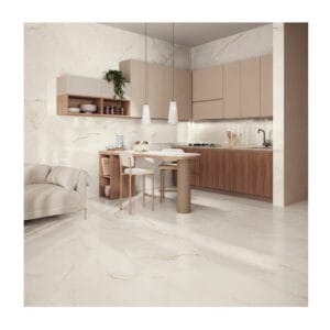 PISO 60X120 BELLMAR WHITE RECT - Imagen 2