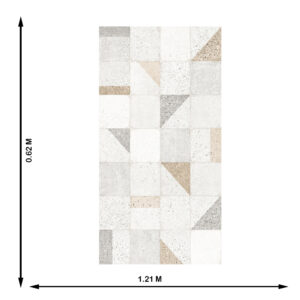 PISO 62X121 TERRAZO DECOR - Imagen 3