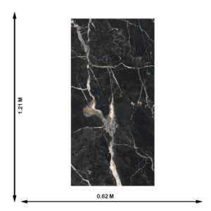 PISO 62X121 BLACK GALE PULIDO - Imagen 3