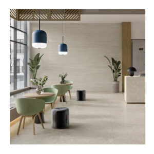 PISO 60X60 ROCKET CREAM VEIN CUT - Imagen 2
