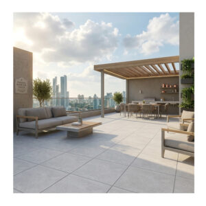 PISO 60X60 MOON PERLA RC - Imagen 2